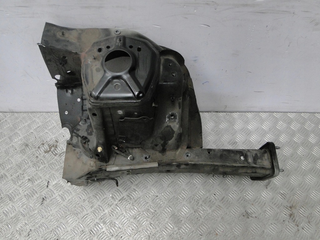 фото №5, Чверть лонжерон перед mini countryman r60 2013r