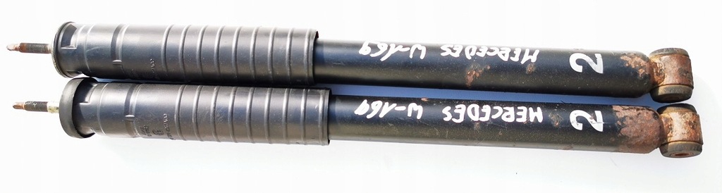 фото №1, Mercedes w169 a-klasa амортизатор амортизаторы задние kpl