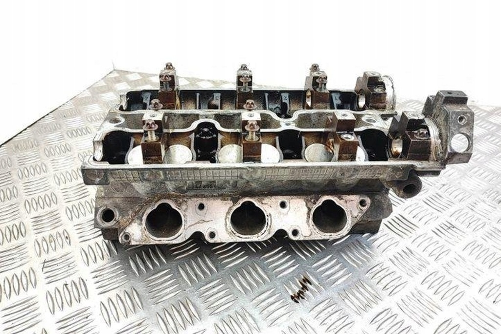 фото №6, Головка двигателя opel vectra c gts 24449646 3.18l бензиновый 155kw 2003