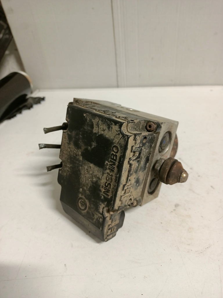 фото №1, Насос abs suzuki swift 80g1