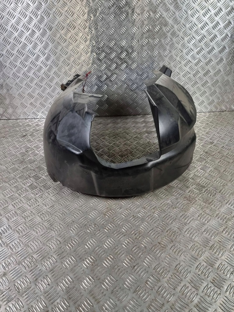 фото №1, Alfa romeo giulietta 2012 ліва сторона підкрилок передні