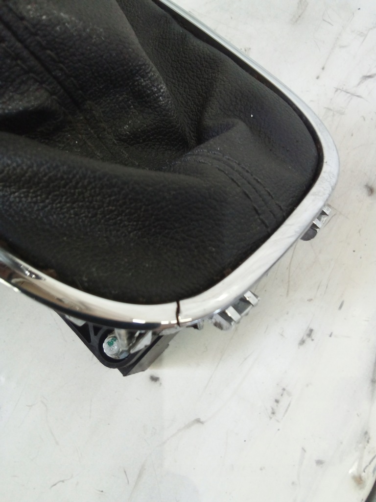 фото №5, J749 домкрат переключения передач механическая коробка передач astra j 2.0d