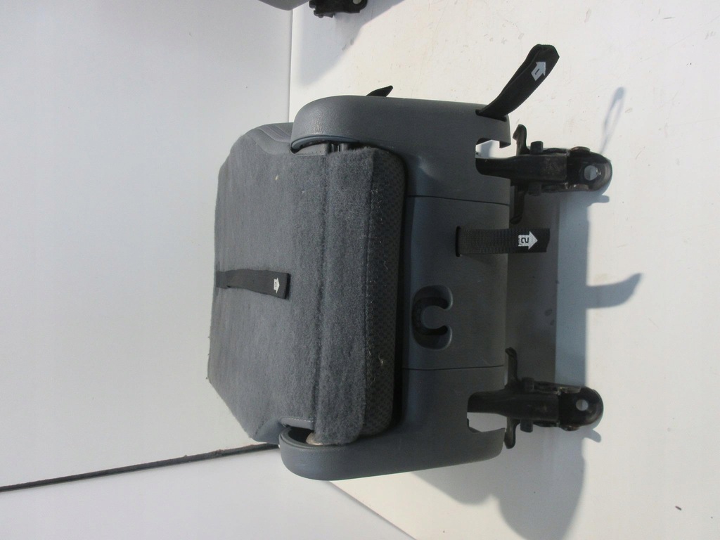 фото №8, Chrysler grand voyager iv сиденье сиденья заднее сиденье iii ряд складывающиеся w пол