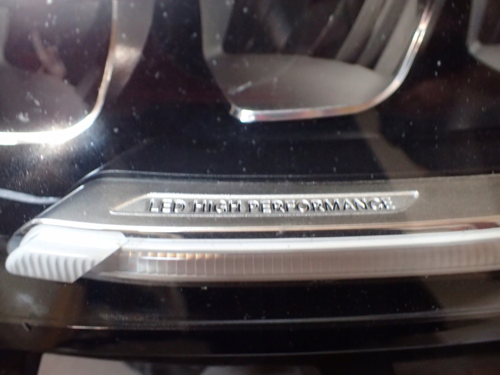 Фара перед левая mercedes glc w253 full led рестайлинг Цена