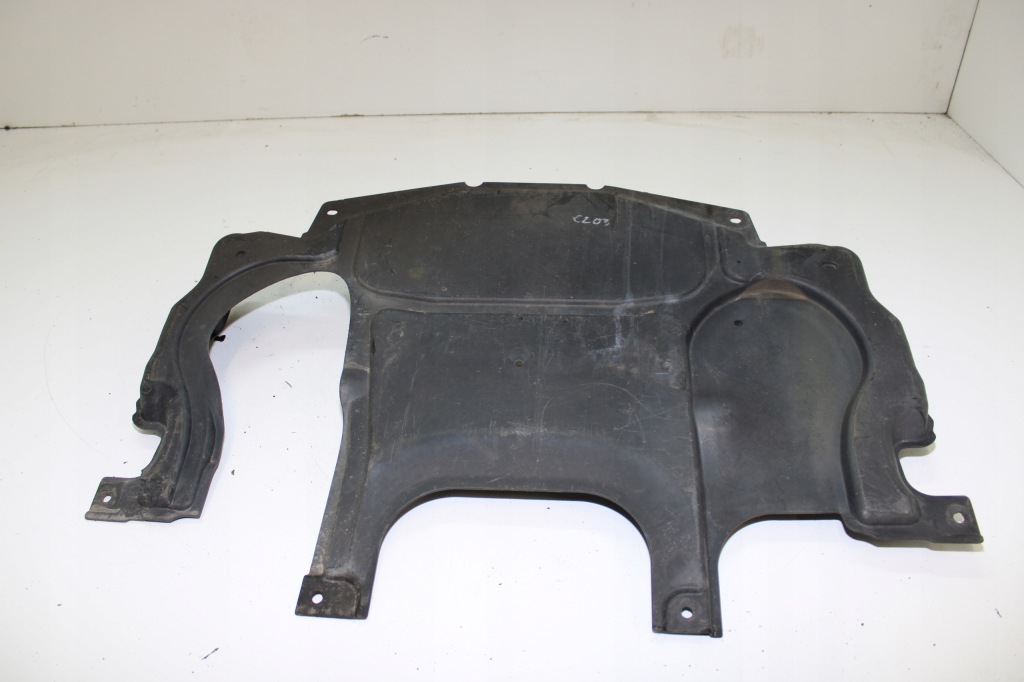 фото №7, Нижня захист pod двигун mercedes w203 sport coupe a203524130