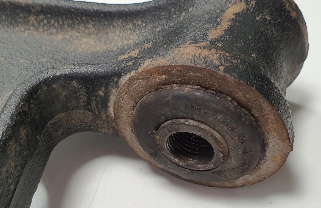 фото №6, Важіль лівий перед ford galaxy mk2