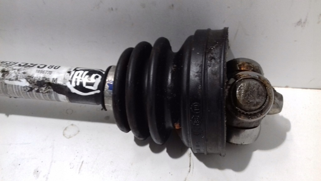 фото №4, Приводной вал левый перед peugeot 208 c3 aircross 9803959580