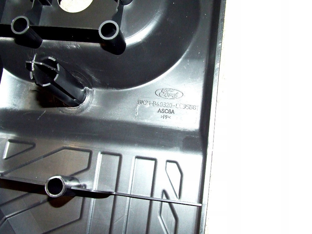 фото №8, Накладка поперечина заднего задняя ford transit custom 2012 - 2018 оригинал 1836375