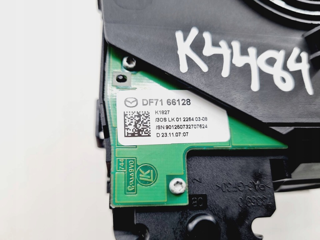 фото №8, Переключатель комбинированный mazda 2 de 2008 d65166cs0