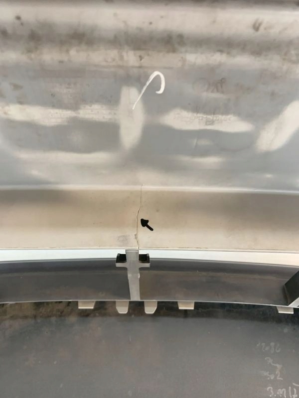 фото №6, Skoda fabia 2 ii fl 10r monte carlo roomster бампер перед lift 2010