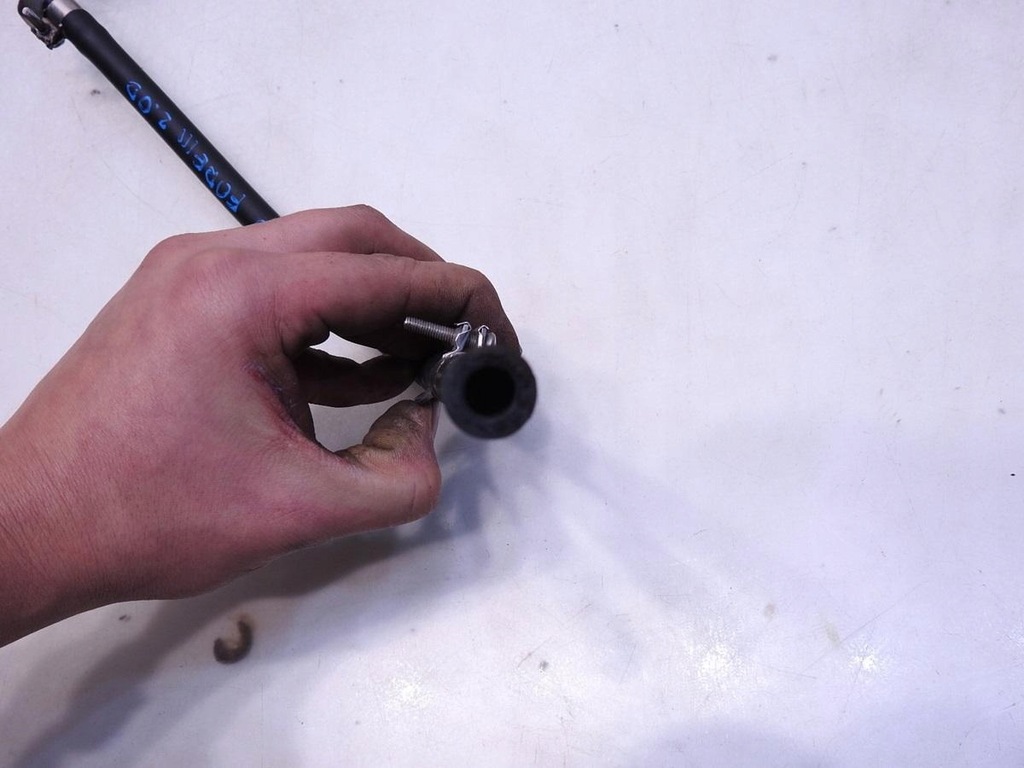 фото №4, Шланг топлива subaru forester iii 2.0 d