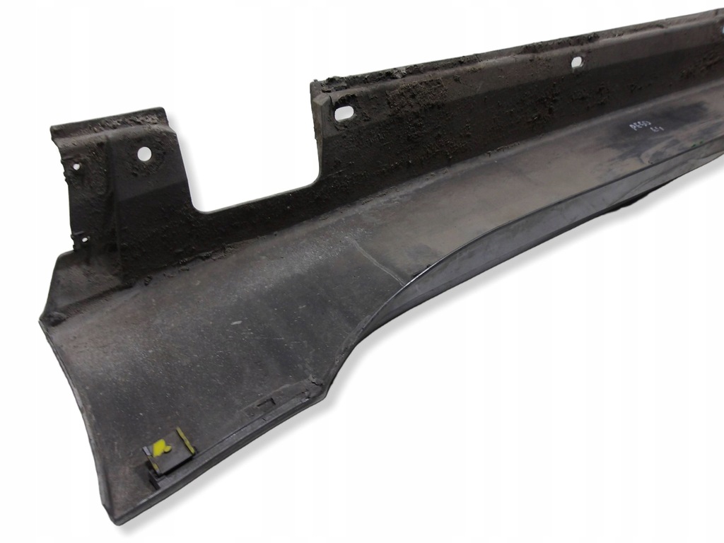 фото №9, Молдинг порог правая накладка na порог bmw e60 e61 silbergrau