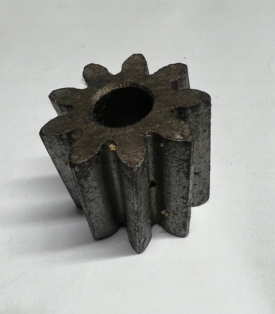 фото №5, Колесо зубчасте малий насоса оливи polonez fso оригінальний номер 4186692