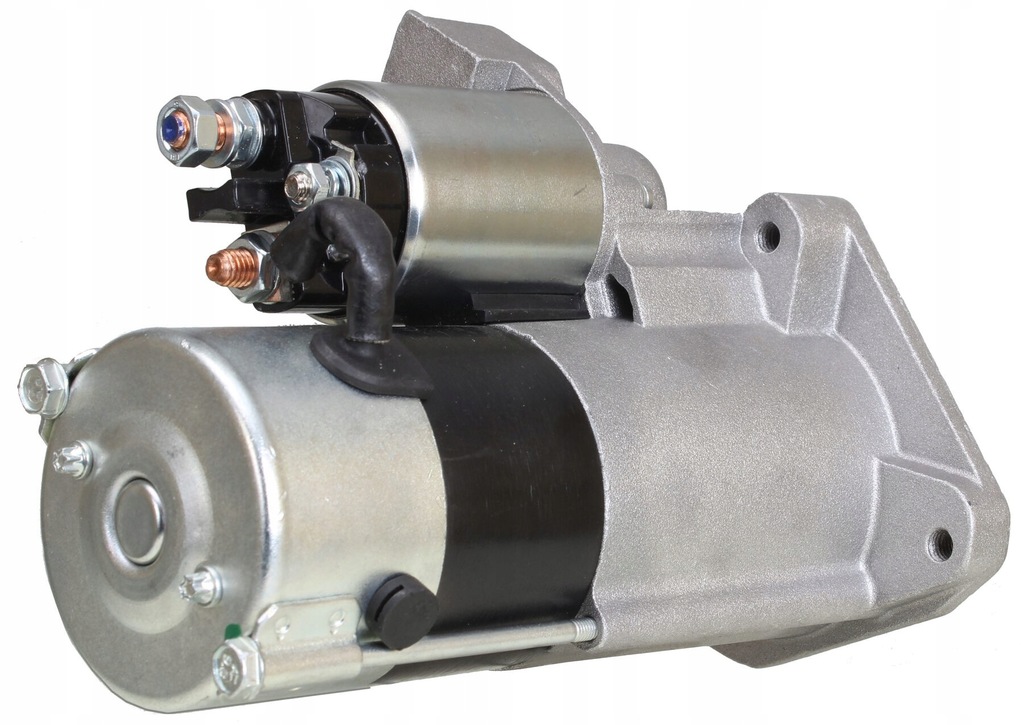 фото №6, Стартер citroen jumper relay fiat ducato peugeot boxer cs1389