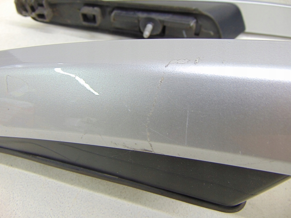 фото №4, Subaru forester iv 12- рейлінги дахові