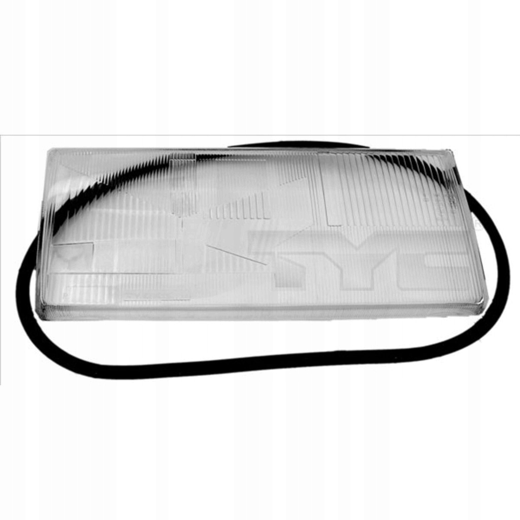 фото №1, Скло розсіююча фара, фара tyc