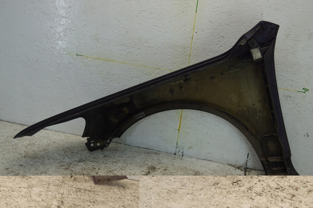 фото №13, Крила правий перед vw touareg 7l