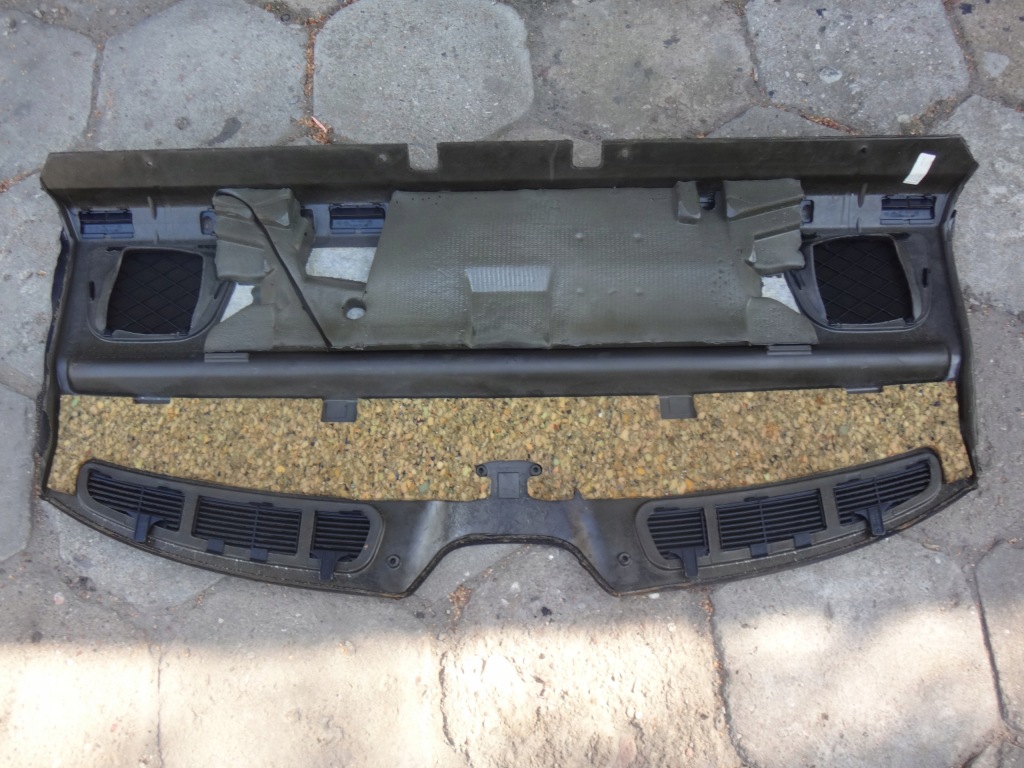 Полка задняя задняя bmw e39 седан в Украине