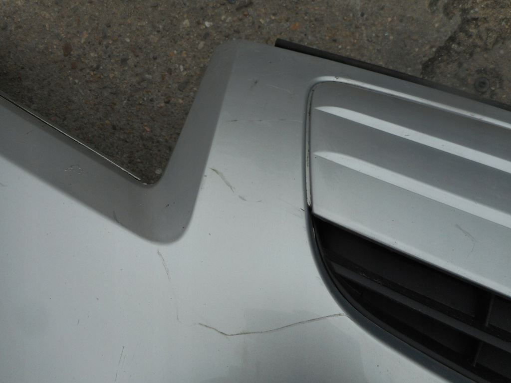 фото №11, Citroen c2 бампер передний перед