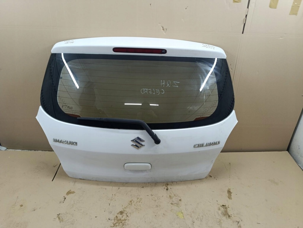 фото №1, Кришка багажника багажника suzuki celerio zqh remo