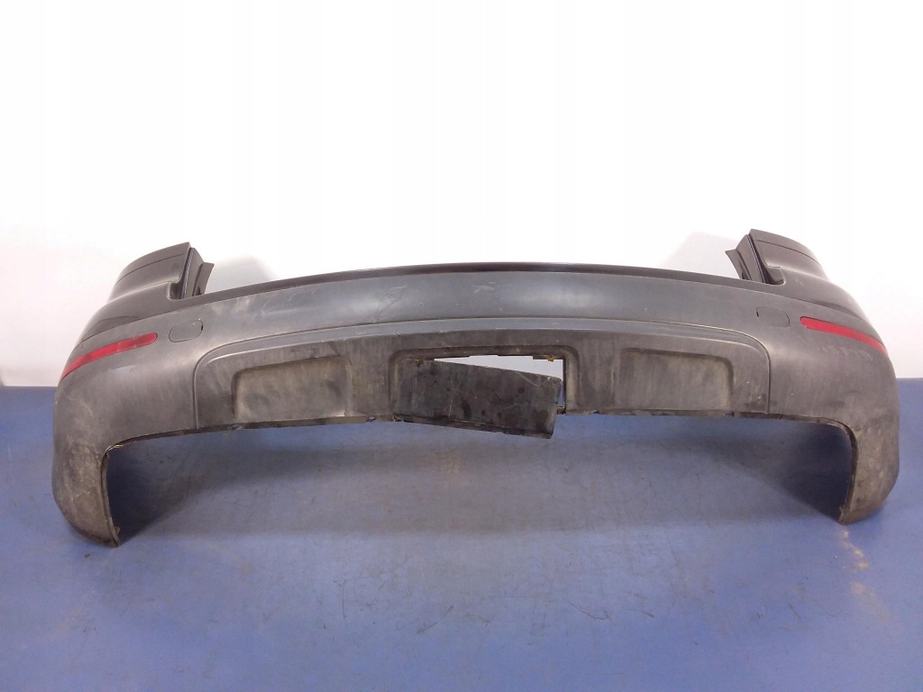 фото №5, Vw touareg i бампер задняя задний lc9z