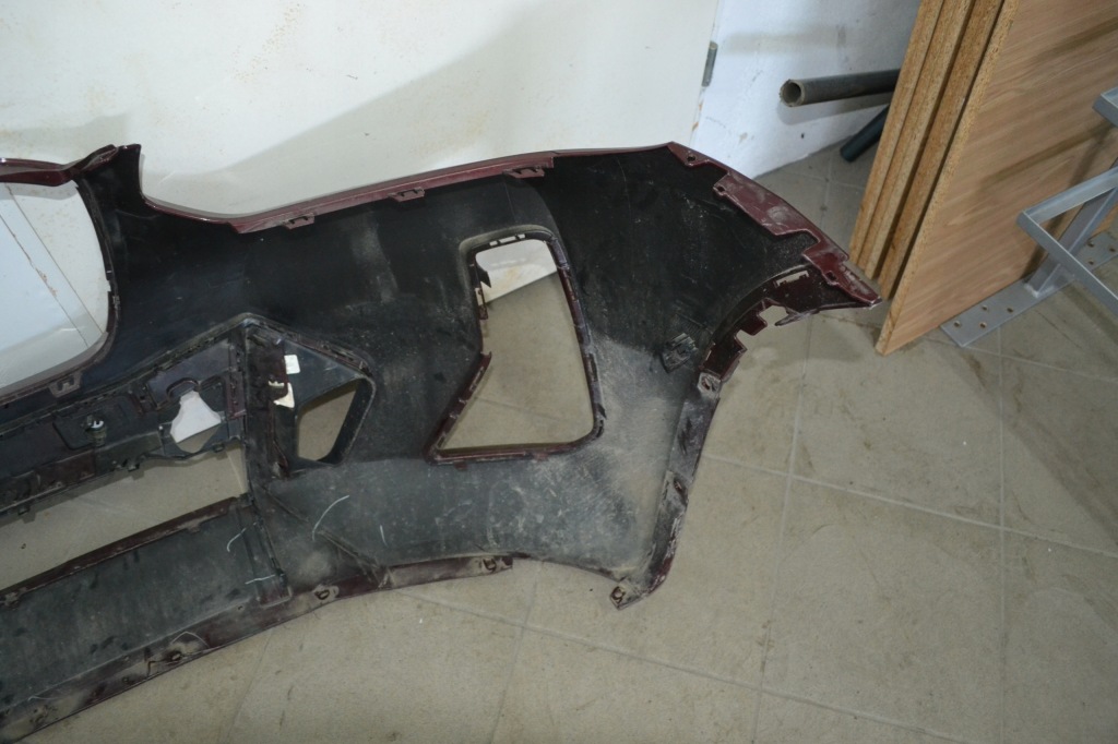 Бампер перед передний bmw g01 g02 x3 x4 m-pakiet lci рестайлинг в Украине