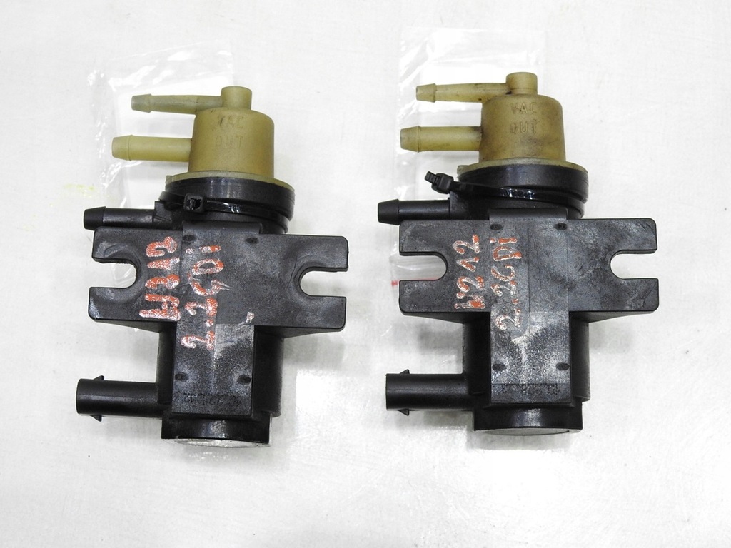 фото №7, Клапан вакуумa mercedes w212 2.2 cdi