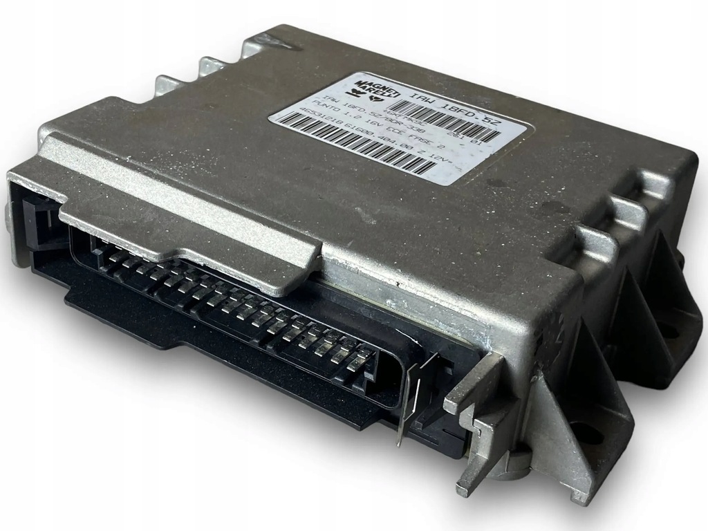 фото №1, Блок керування двигуна fiat punto 1.2 46531218