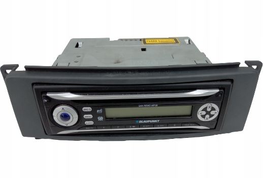 фото №1, Радіопрогравач san remo mp26 smart forfour 454 i