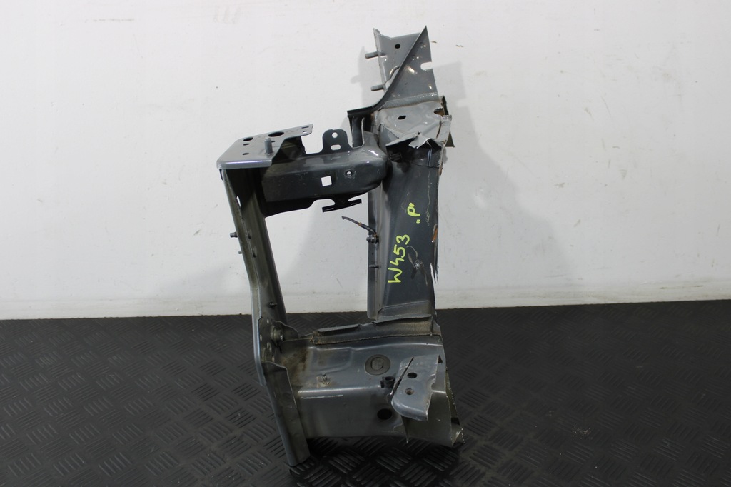 фото №1, Четверть лонжерон правая smart fortwo iii 3 w453 lift eq