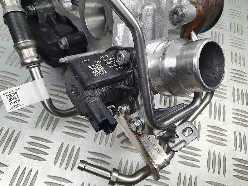 фото №11, Micra k14 v juke f16 clio v captur ii 1.0 dig-t tce турбіна турбонагнітач