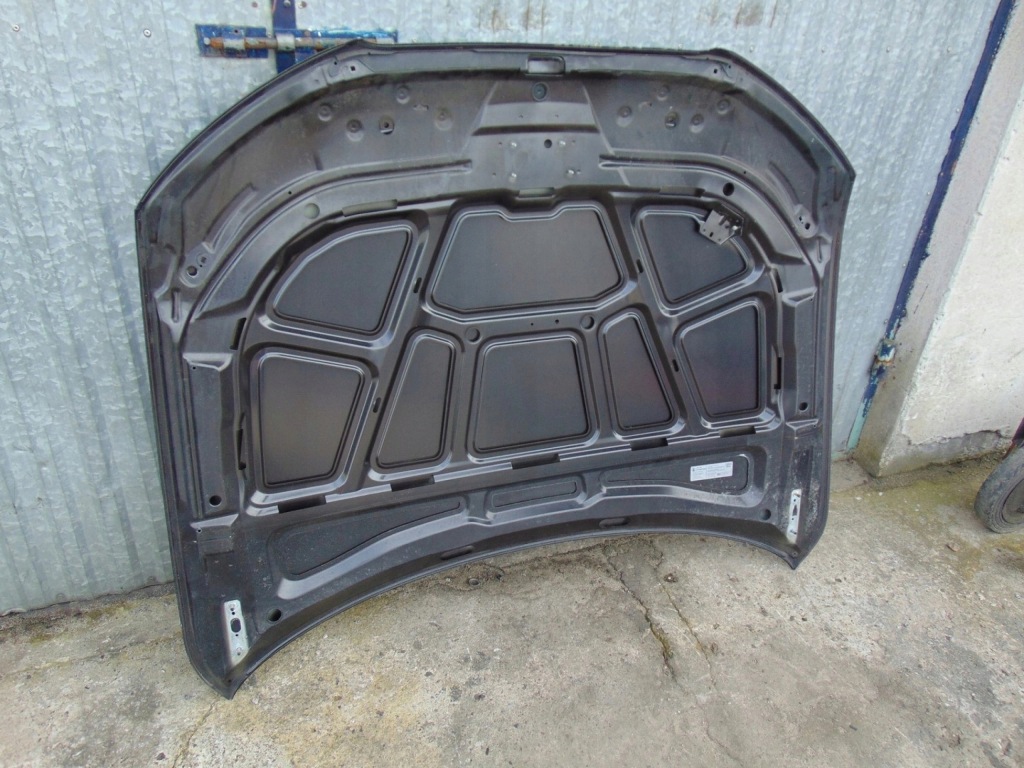 Капот крышка двигателя audi a4 b8 рестайлинг в Украине