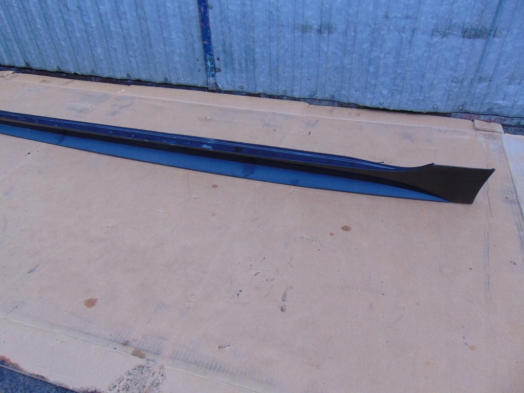 фото №6, Молдинг порог левая audi a5 8w s-line 8w8853859a