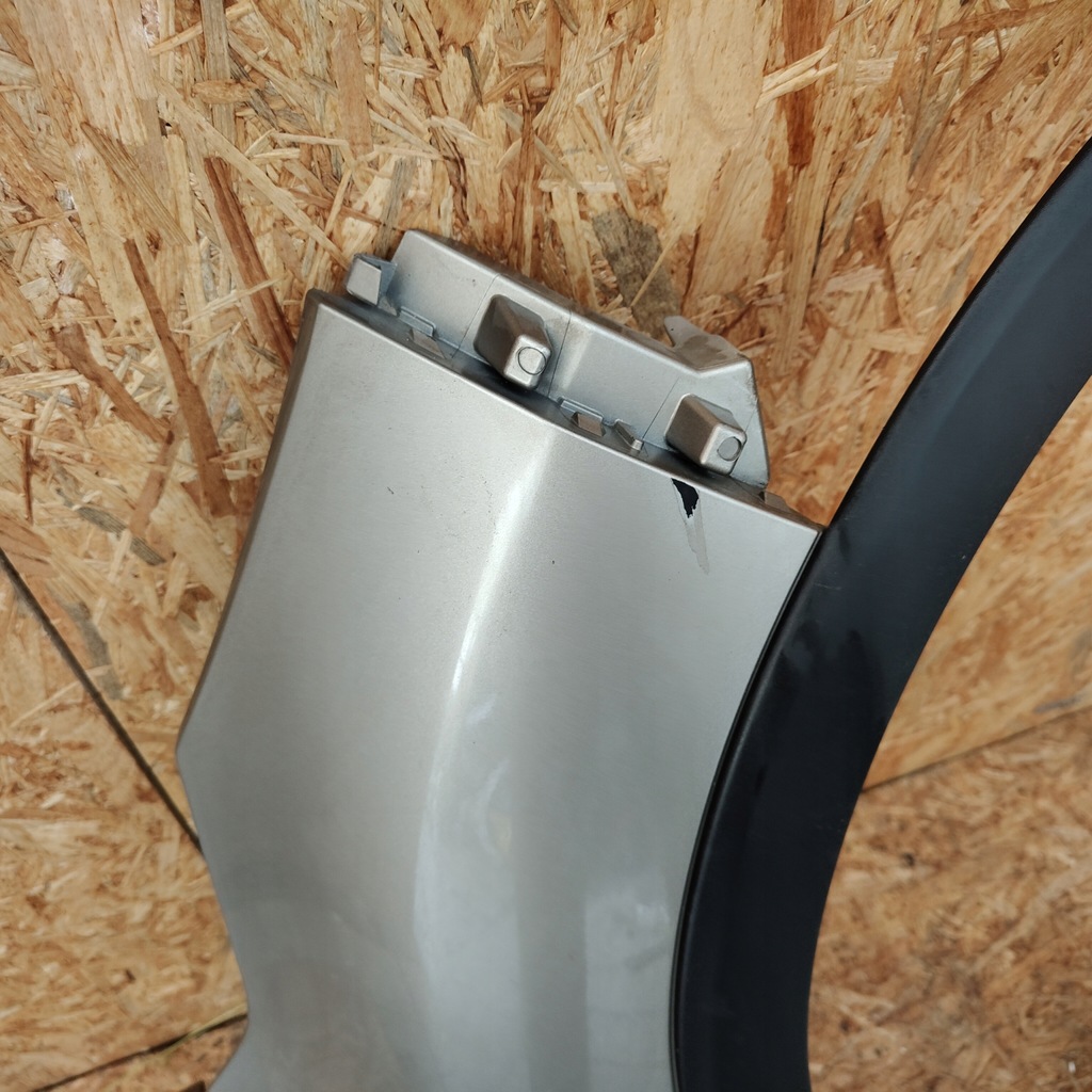 фото №3, Крыло передний перед правый renault captur i