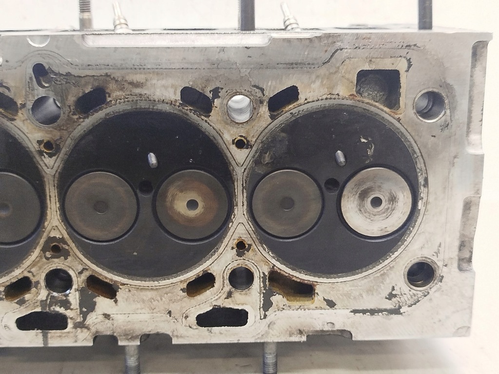 фото №9, Головка двигателя fiat opel saab 55193091 1.9 cdti 8v z19dth