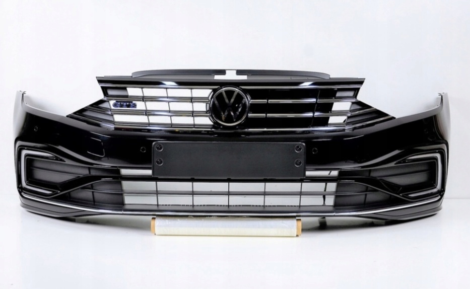 фото №5, Vw passat b8 3g lift gte 19-23 kompletny перед капот лампа бампер крила