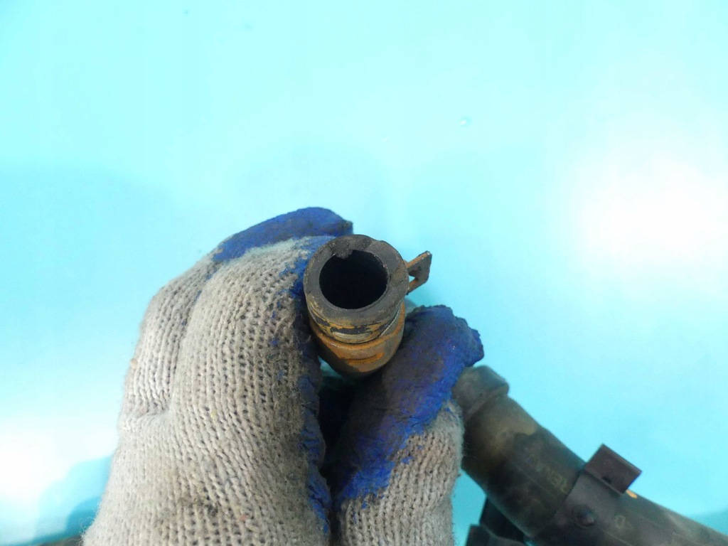 фото №12, Магістраль водяна труба wąż dacia duster i 1,5 dci