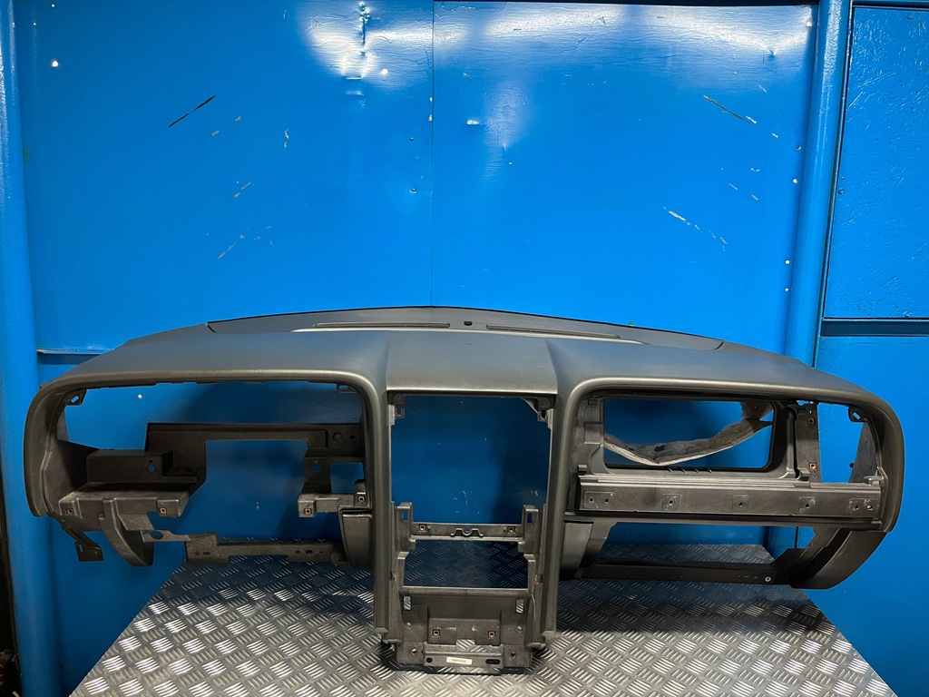 фото №1, Lincoln navigator ii 03- панель приладів панель приладів консоль