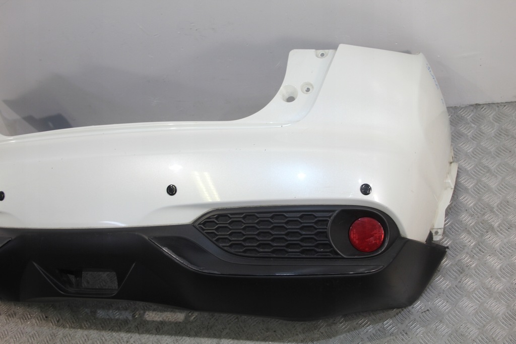 фото №6, Бампер задняя задний 4x pdc nissan juke f15 lift