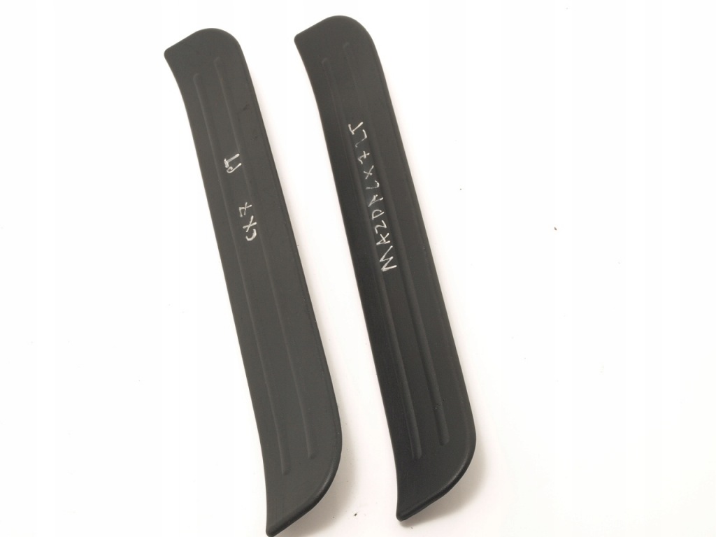 Купить Молдинг накладка порог правая  левая задний mazda cx-7