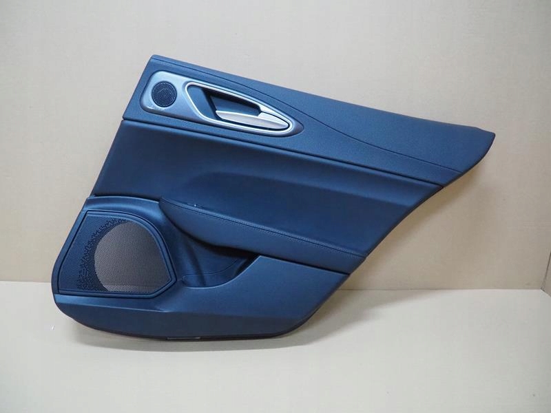 фото №1, Обивка обшивка дверь правый задняя alfa romeo giulia