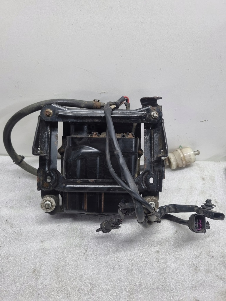 фото №7, Porsche panamera 970 компресор компресор підвіска 97035815111