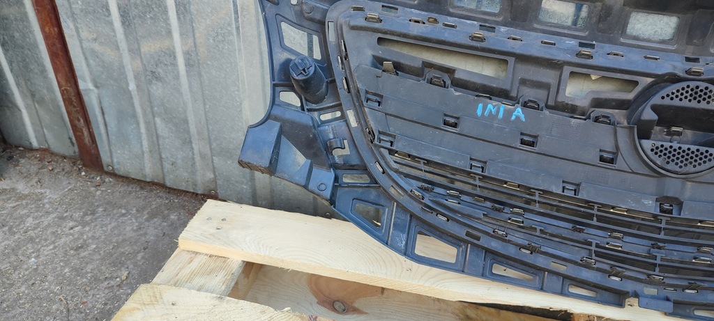 фото №12, Решётка радиатора решётка радиатора opel insignia a 08-17 13282567