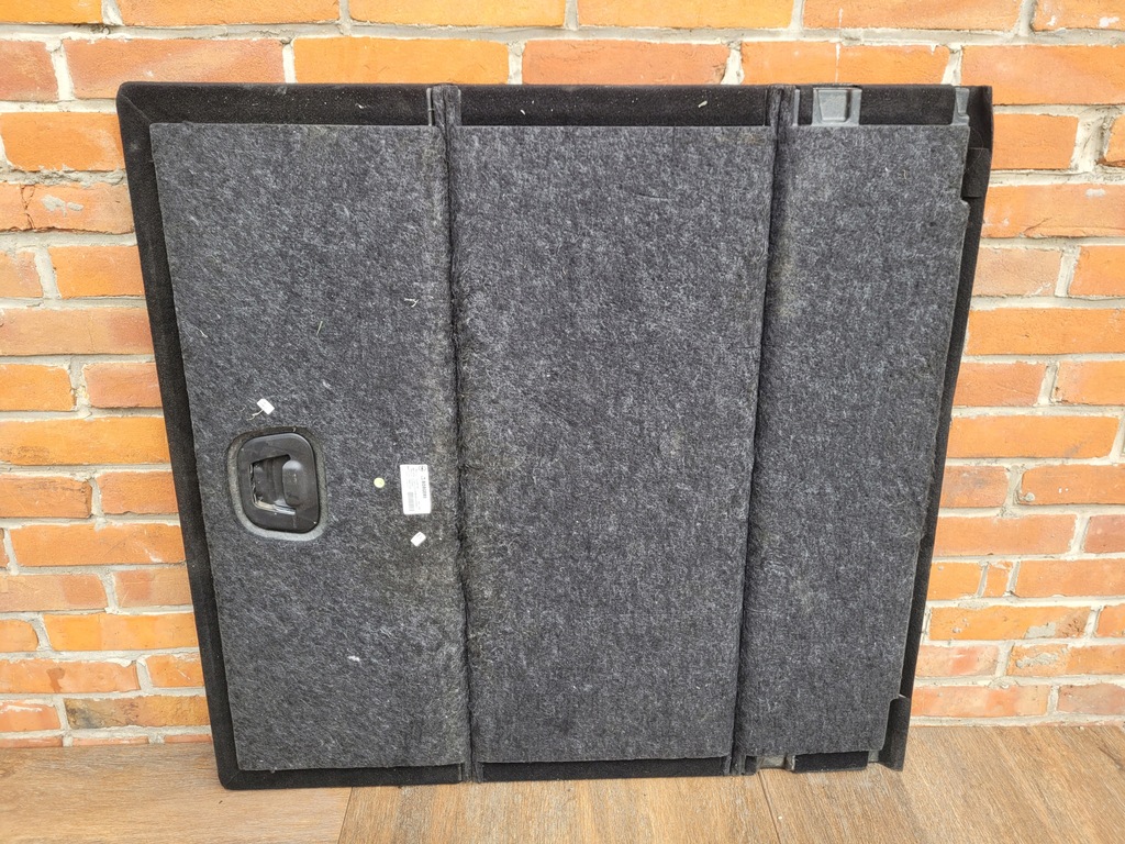 фото №8, Opel astra k v 16r обшивка багажника kombi