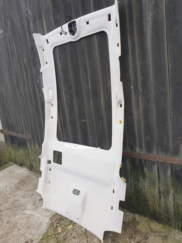 фото №7, Потолок peugeot 508 sw панорама