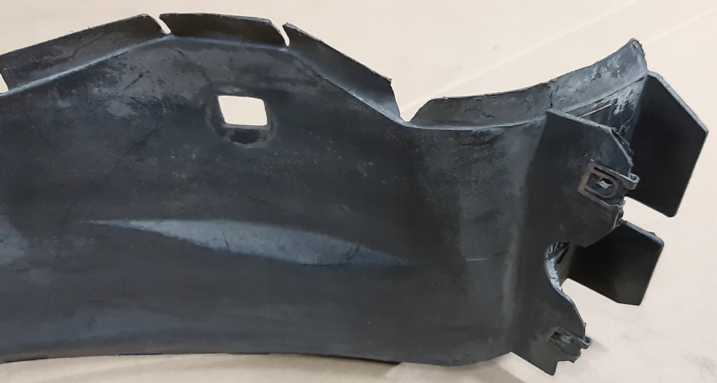 Купити Mercedes sl r129 w129 підкрилок