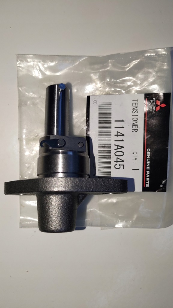 фото №5, Mitsubishi pajero 3.2 натяжитель цепь распределительного вала