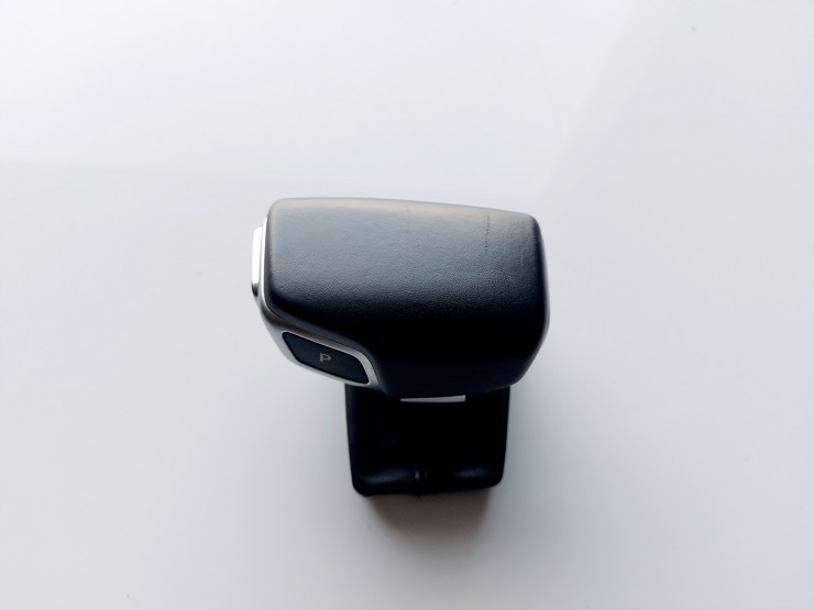 фото №5, Audi a4 b9 ручка чохол передач автоматична коробка передач шкіра