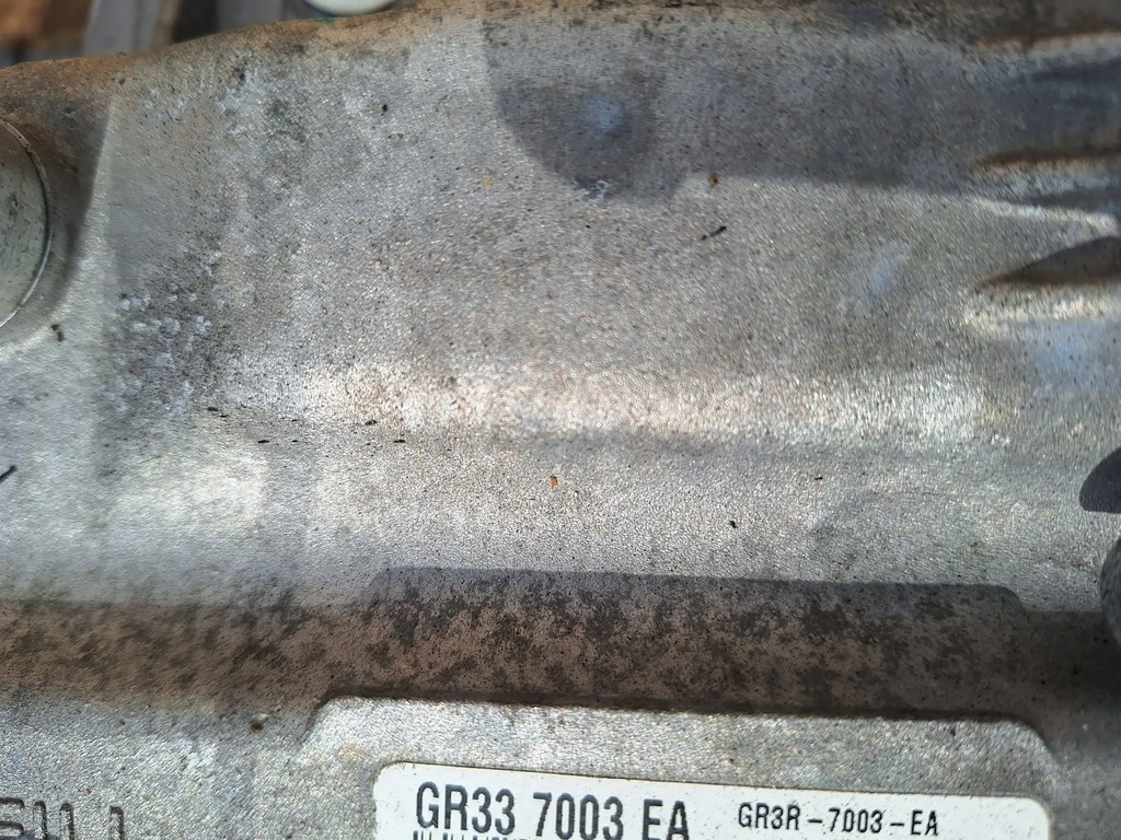 фото №9, Коробка передач передач gr337003ea ford mustang 2.3