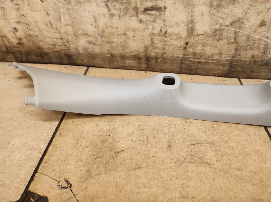 фото №5, Захист обшивка стійка правий перед d max ii 2 lift